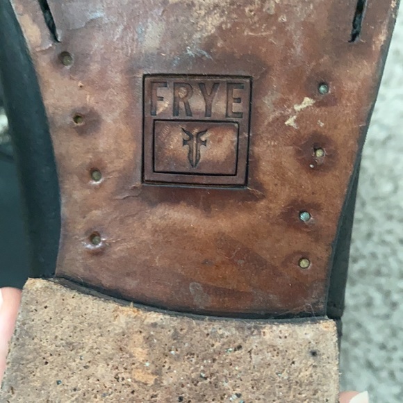 Frye Melissa tall shaft boots - Picture 7 of 7